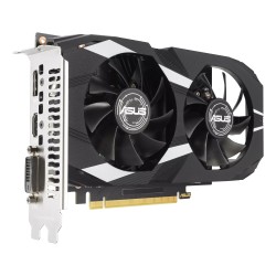 ASUS Dual -RTX3050-O6G NVIDIA GeForce RTX 3050 6 Go GDDR6 | JDB-Info
