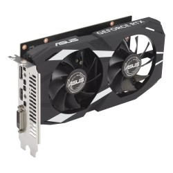ASUS Dual -RTX3050-O6G NVIDIA GeForce RTX 3050 6 Go GDDR6 | JDB-Info