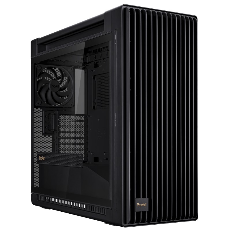 ASUS ProArt PA602 Midi Tower Noir | JDB-Info