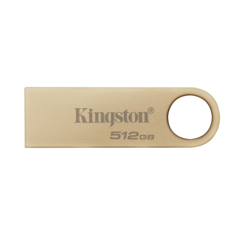 Kingston Technology DataTraveler 512Go 220Mo/s Clé USB 3.2 | JDB-Info