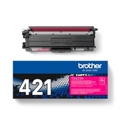 Brother TN-421M - Cartouche de toner originale – Magenta | JDB-Info