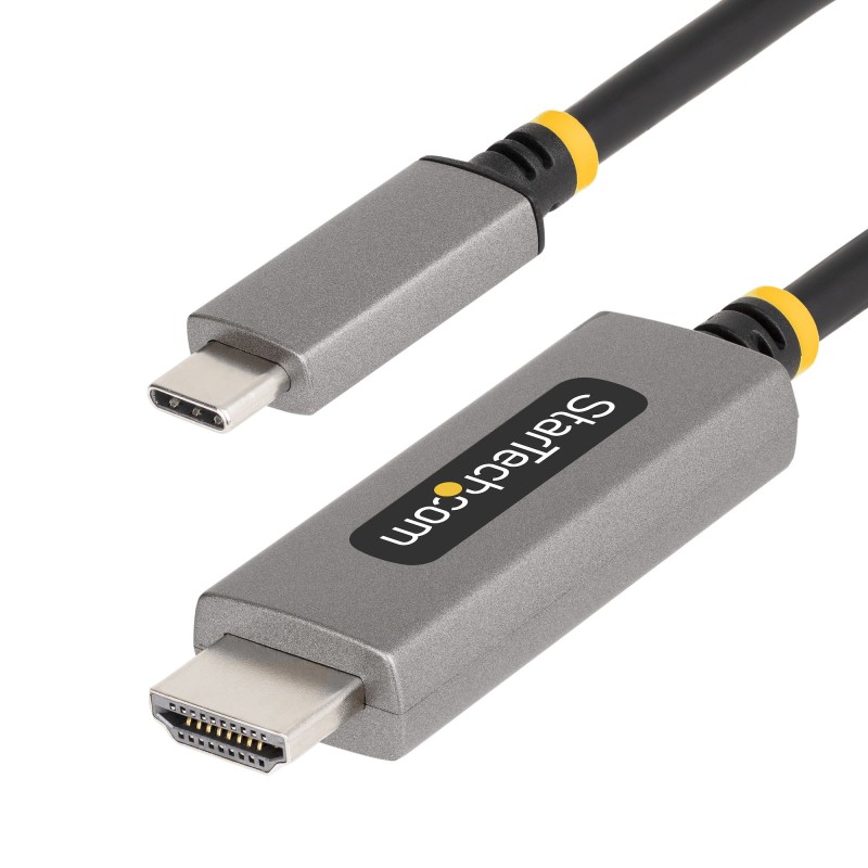 StarTech.com Câble Adaptateur USB-C vers HDMI de 3m, 8K 60H | JDB-Info