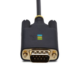 StarTech.com Câble Adaptateur USB vers Série de 1m, Rétenti | JDB-Info