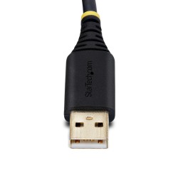 StarTech.com Câble Adaptateur USB vers Série de 1m, Rétenti | JDB-Info