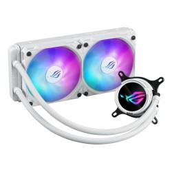 ASUS ROG Strix LC III 240 ARGB White Edition Processeur Ref | JDB-Info
