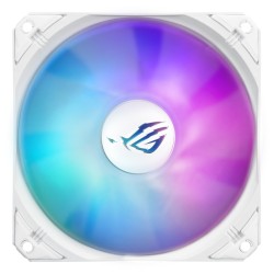 ASUS ROG Strix LC III 240 ARGB White Edition Processeur Ref | JDB-Info