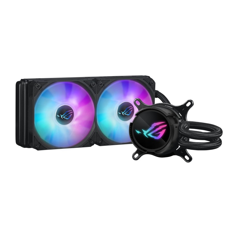 ASUS ROG Strix LC III 240 ARGB Processeur Refroidisseur de | JDB-Info