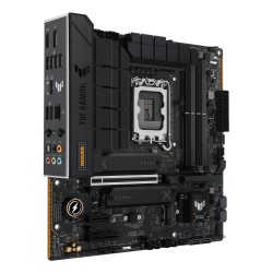 ASUS TUF GAMING B760M-PLUS WIFI II Intel B760 LGA 1700 micr | JDB-Info