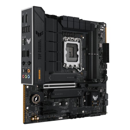 ASUS TUF GAMING B760M-PLUS WIFI II Intel B760 LGA 1700 micr | JDB-Info