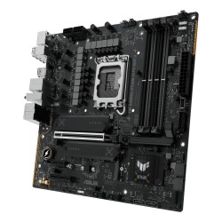 ASUS TUF GAMING B760M-PLUS WIFI II Intel B760 LGA 1700 micr | JDB-Info