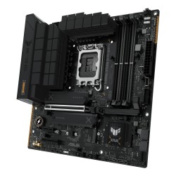 ASUS TUF GAMING B760M-PLUS WIFI II Intel B760 LGA 1700 micr | JDB-Info
