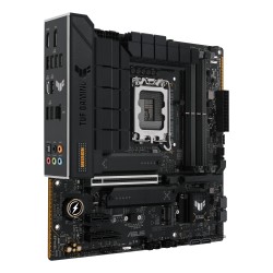 ASUS TUF GAMING B760M-PLUS II Intel B760 LGA 1700 micro ATX | JDB-Info