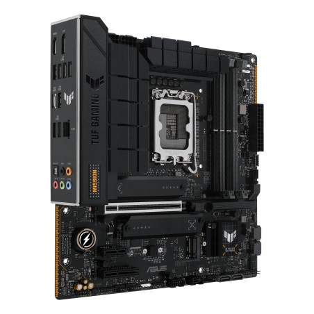 ASUS TUF GAMING B760M-PLUS II Intel B760 LGA 1700 micro ATX | JDB-Info