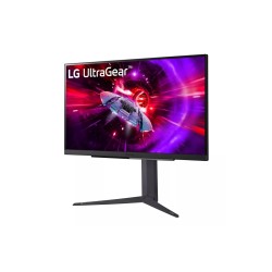 LG 27GR83Q-B écran plat de PC 68,6 cm (27") 2560 x 1440 pix | JDB-Info