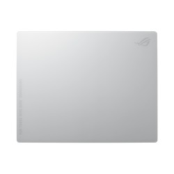 ASUS ROG Moonstone Ace L Tapis de souris de jeu Blanc | JDB-Info