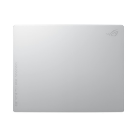 ASUS ROG Moonstone Ace L Tapis de souris de jeu Blanc | JDB-Info