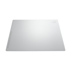 ASUS ROG Moonstone Ace L Tapis de souris de jeu Blanc | JDB-Info
