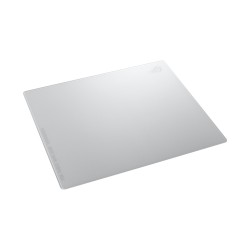 ASUS ROG Moonstone Ace L Tapis de souris de jeu Blanc | JDB-Info