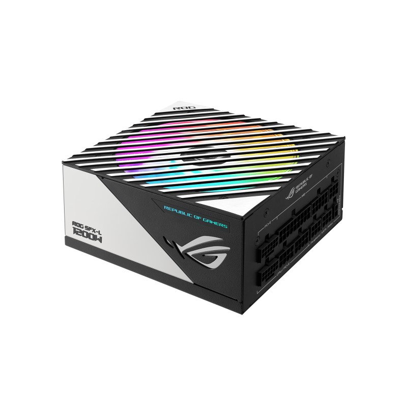ASUS ROG -LOKI-1200T-SFX-L-GAMING unité d'alimentation d'én | JDB-Info