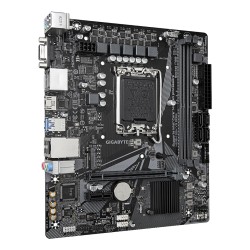 GIGABYTE H610M S2H V3 DDR4 Carte mère | JDB-Info