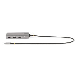 StarTech.com Adaptateur USB-C Triple Moniteur Multiport - D | JDB-Info