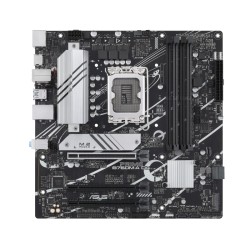 ASUS PRIME B760M-A D4-CSM Intel B760 LGA 1700 micro ATX | JDB-Info
