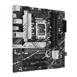 ASUS PRIME B760M-A D4-CSM Intel B760 LGA 1700 micro ATX | JDB-Info