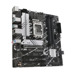 ASUS PRIME B760M-A D4-CSM Intel B760 LGA 1700 micro ATX | JDB-Info