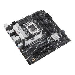 ASUS PRIME B760M-A D4-CSM Intel B760 LGA 1700 micro ATX | JDB-Info