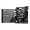 MSI PRO H610M-E carte mère Intel H610 LGA 1700 micro ATX | JDB-Info