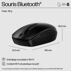 HP Souris Bluetooth programmable 425 | JDB-Info