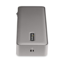 StarTech.com Docking Station KVM USB-C pour Deux Ordinateur | JDB-Info