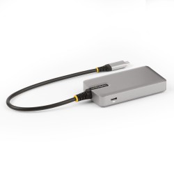 StarTech.com Hub USB-C à 4 Ports avec Sortie Vidéo en mode | JDB-Info