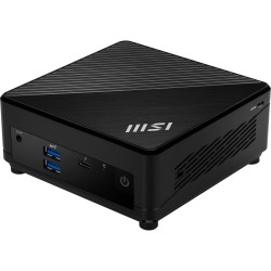 MSI Cubi 5 12M-001BEU 0.66L sized PC Noir i7-1255U Intel So | JDB-Info