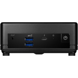 MSI Cubi 5 12M-001BEU 0.66L sized PC Noir i7-1255U Intel So | JDB-Info