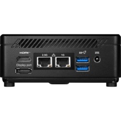 MSI Cubi 5 12M-001BEU 0.66L sized PC Noir i7-1255U Intel So | JDB-Info