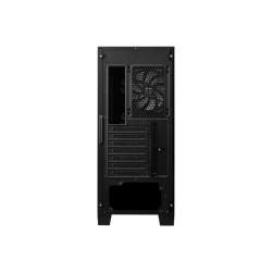 MSI MAG Forge 320R AIRFLOW Micro Tower Noir, Transparent | JDB-Info