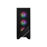 MSI MAG Forge 120A AIRFLOW Midi Tower Noir, Transparent | JDB-Info