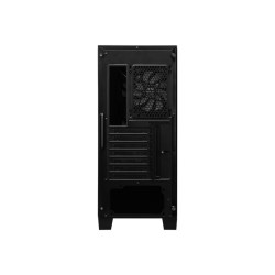 MSI MAG Forge 120A AIRFLOW Midi Tower Noir, Transparent | JDB-Info