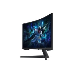 Samsung G55C écran plat de PC 68,6 cm (27") 2560 x 1440 pix | JDB-Info