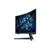 Samsung G55C écran plat de PC 68,6 cm (27") 2560 x 1440 pix | JDB-Info