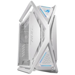 ASUS ROG GR701 Hyperion White Tower Blanc | JDB-Info