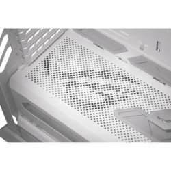 ASUS ROG GR701 Hyperion White Tower Blanc | JDB-Info