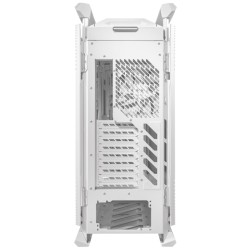 ASUS ROG GR701 Hyperion White Tower Blanc | JDB-Info