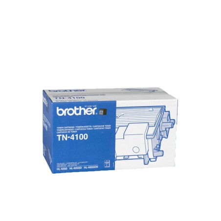 Brother Cartouche de toner TN-4100 originale à haut rendeme | JDB-Info