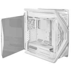 ASUS ROG GR701 Hyperion White Tower Blanc | JDB-Info