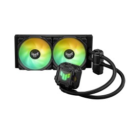 ASUS TUF GAMING LC II 240 ARGB Processeur Refroidisseur de | JDB-Info