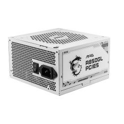 MSI MAG A850GL PCIE5 WHITE unité d'alimentation d'énergie 8 | JDB-Info