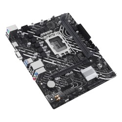 ASUS PRIME H610M-K ARGB Intel H610 LGA 1700 micro ATX | JDB-Info