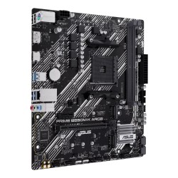 ASUS PRIME B550M-K ARGB AMD B550 Emplacement AM4 micro ATX | JDB-Info